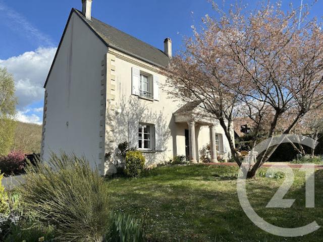 Vente Maison 6 pièces 155 m2 Pacy sur Eure