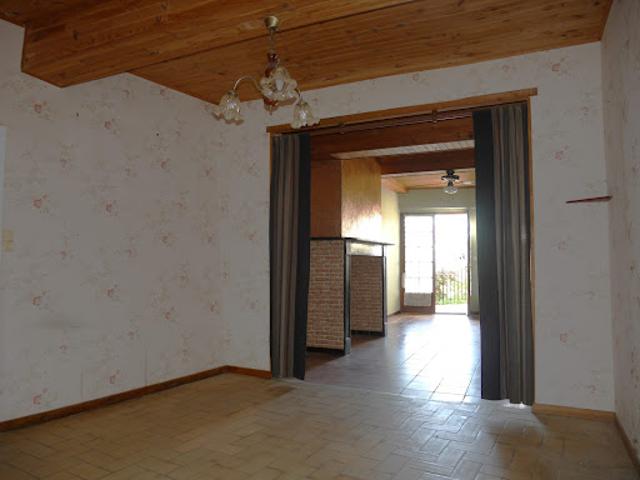 Vente Maison 6 pièces 155 m2 Panjas