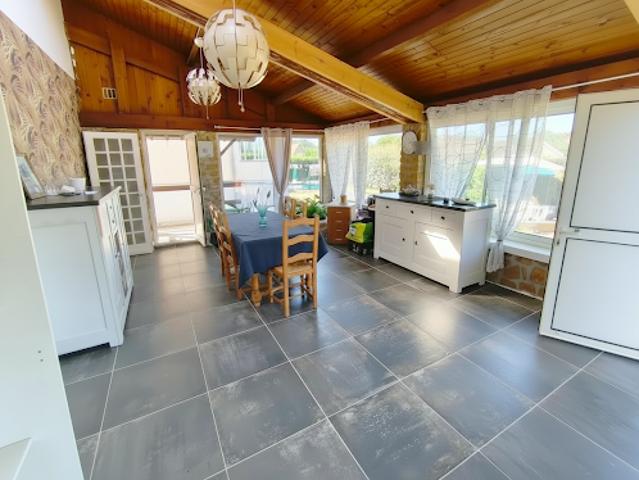Vente Maison 6 pièces 155 m2 Parigné l'Evêque