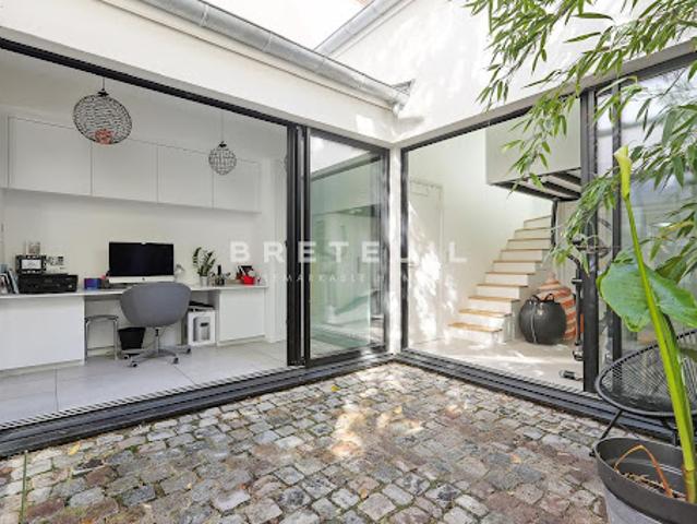 Vente Maison 6 pièces 155 m2 Paris 12ème
