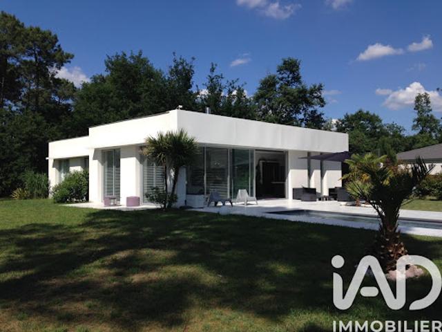 Vente Maison 6 pièces 150 m2 Pessac