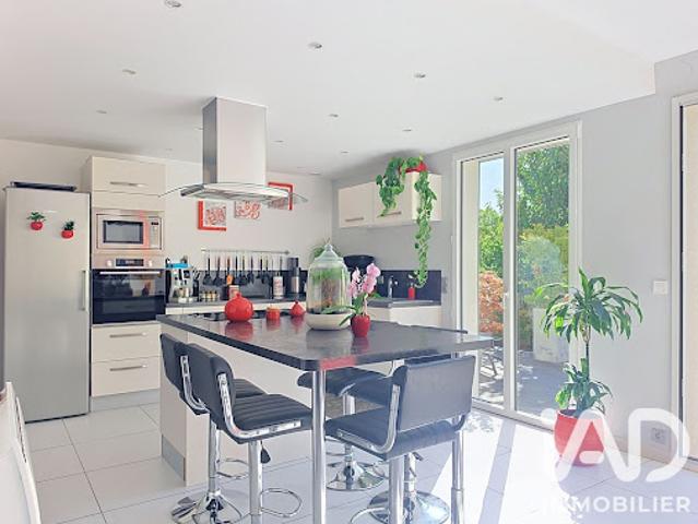 Vente Maison 6 pièces 155 m2 Pontault Combault