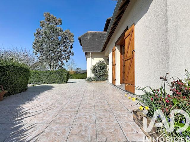 Vente Maison 6 pièces 155 m2 Port Jérôme sur Seine