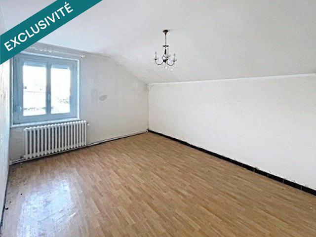 Vente Maison 6 pièces 155 m2 Pouxeux