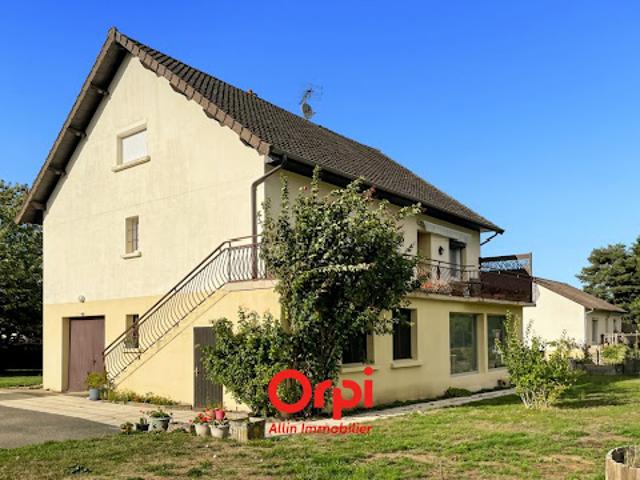 Vente Maison 6 pièces 155 m2 Préveranges