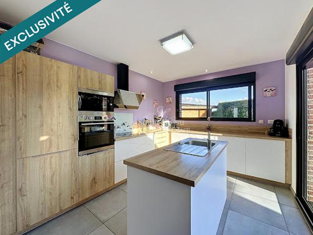 Vente Maison 6 pièces 155 m2 Provin