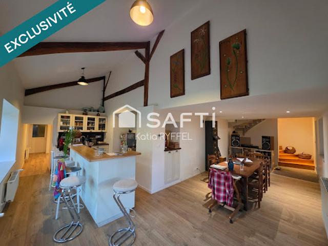 Vente Maison 6 pièces 155 m2 Quers