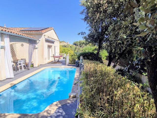 Vente Maison 6 pièces 155 m2 Restinclières