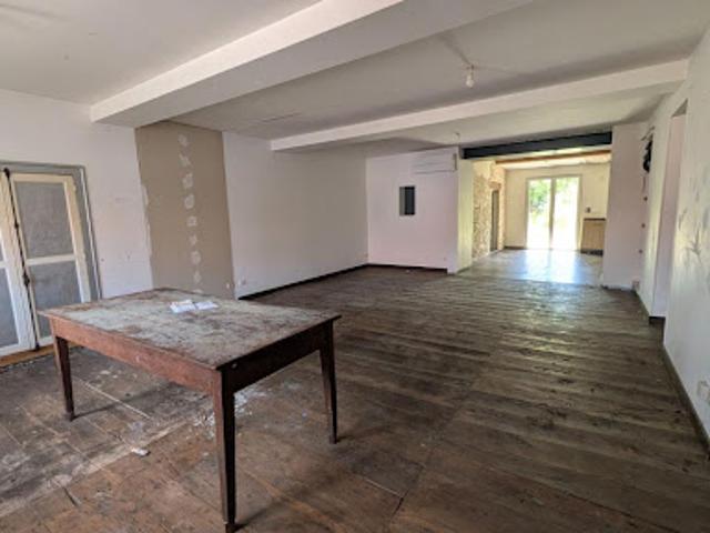 Vente Maison 6 pièces 155 m2 Riberac