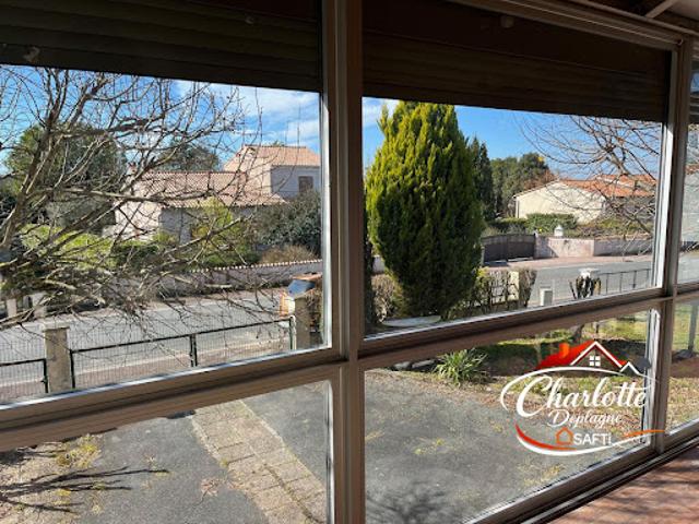 Vente Maison 6 pièces 155 m2 Riberac