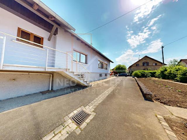 Vente Maison 6 pièces 155 m2 Roeschwoog