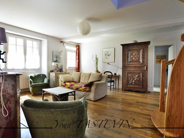 Vente Maison 6 pièces 155 m2 Saint Maixent