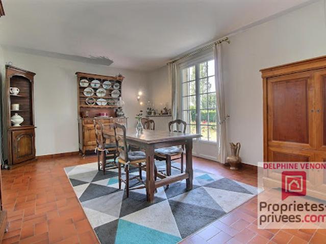 Vente Maison 6 pièces 155 m2 Saint Martin d'Abbat