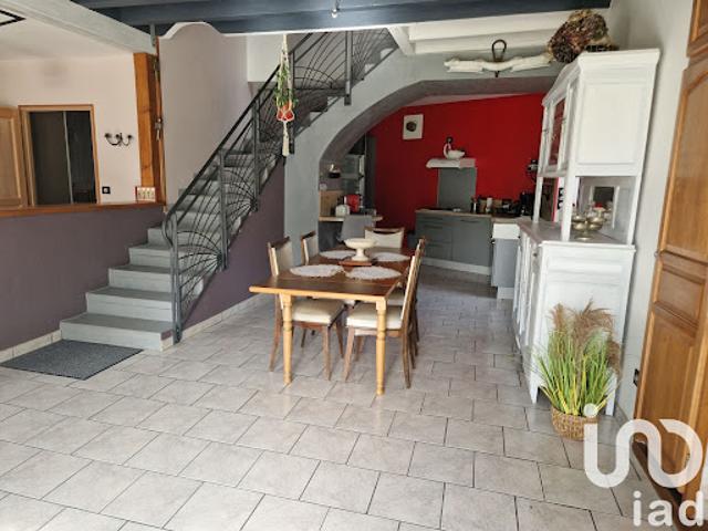 Vente Maison 6 pièces 155 m2 Saint Maurice près Pionsat