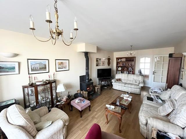 Vente Maison 6 pièces 155 m2 Saint Méard de Gurçon