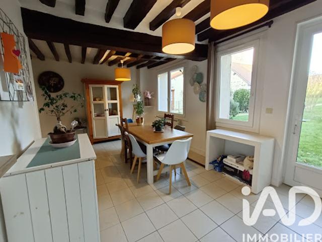 Vente Maison 6 pièces 155 m2 Saint Aubin lès Elbeuf