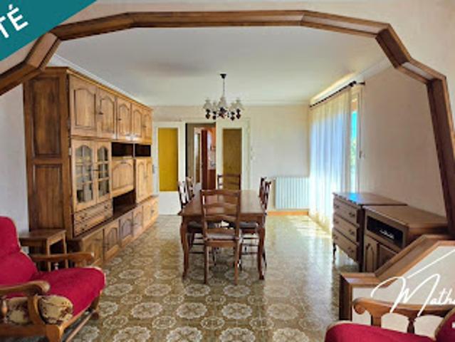 Vente Maison 6 pièces 155 m2 Saint Germain Lembron