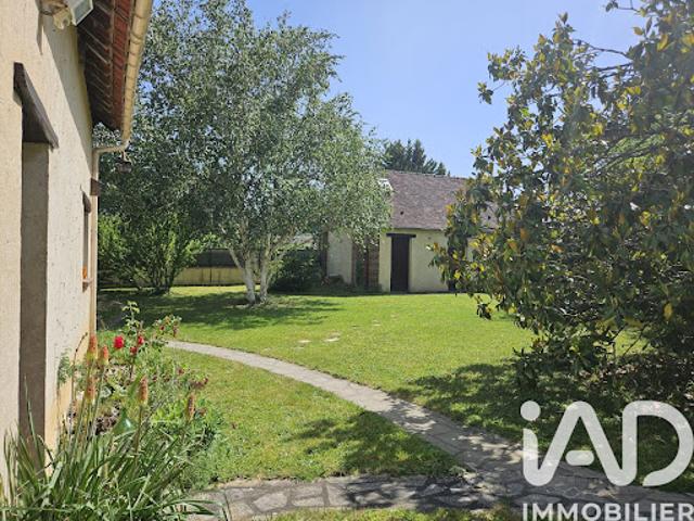 Vente Maison 6 pièces 155 m2 Saint Germain sur Avre