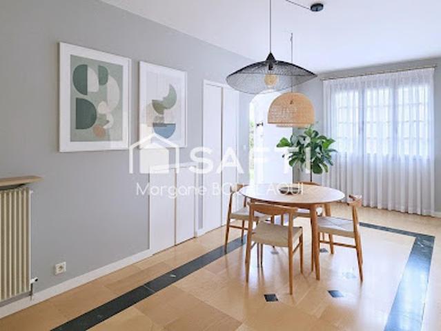 Vente Maison 6 pièces 155 m2 Saint Gratien