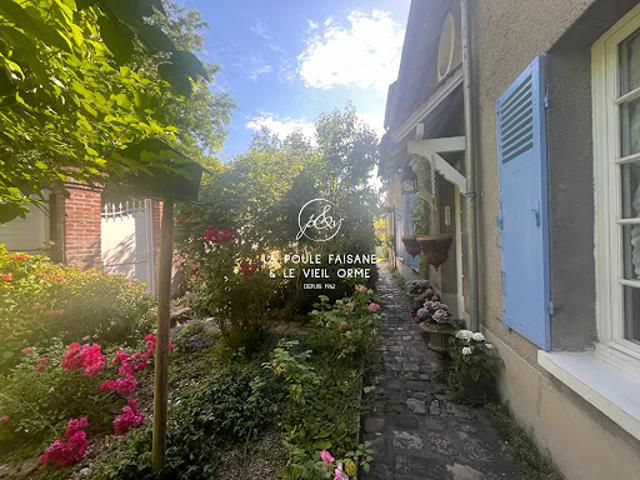 Vente Maison 6 pièces 155 m2 Saint Léger en Yvelines