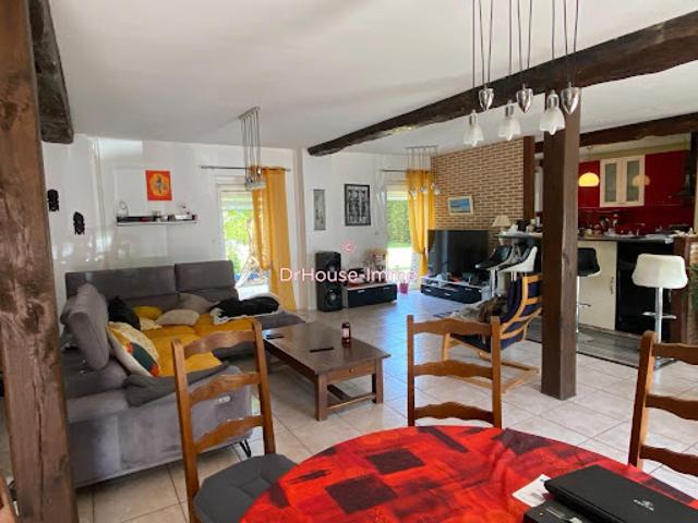 Vente Maison 6 pièces 155 m2 Saint Pierre de Varengeville