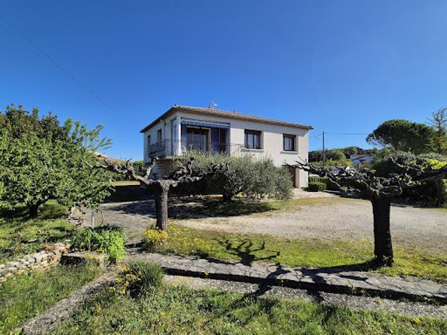 Vente Maison 6 pièces 150 m2 Saint Privat des Vieux