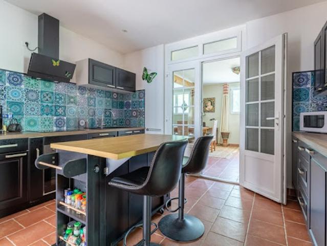 Vente Maison 6 pièces 155 m2 Saint Sauveur