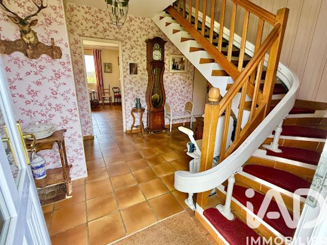 Vente Maison 6 pièces 140 m2 Sainte Gemme en Sancerrois