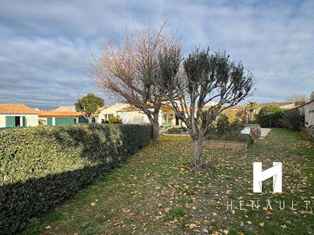 Vente Maison 6 pièces 155 m2 Sainte Marie de Ré