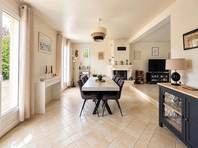 Vente Maison 6 pièces 155 m2 Senlis