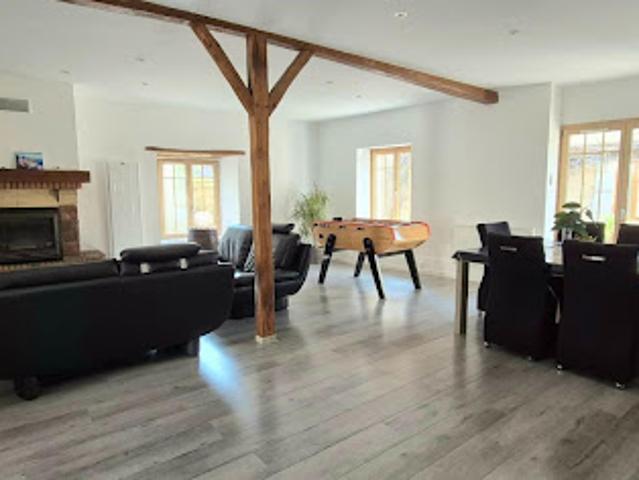 Vente Maison 6 pièces 155 m2 Serzy et Prin