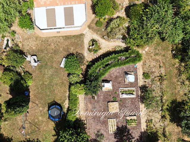Vente Maison 6 pièces 155 m2 Smarves