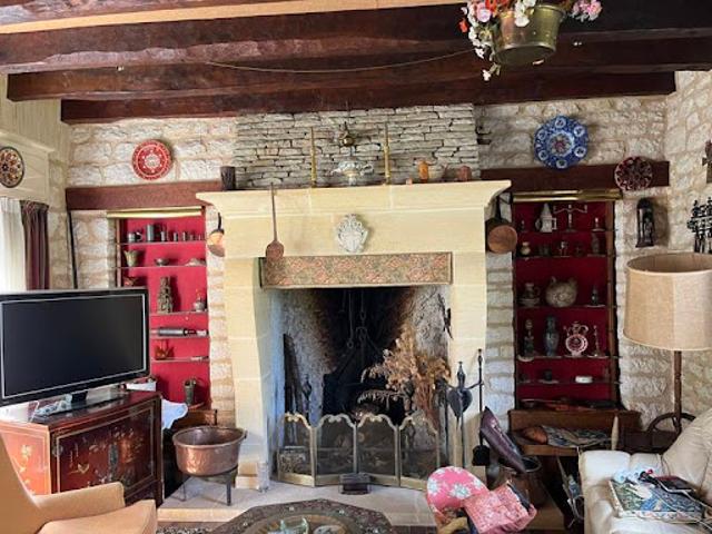 Vente Maison 6 pièces 155 m2 Souillac
