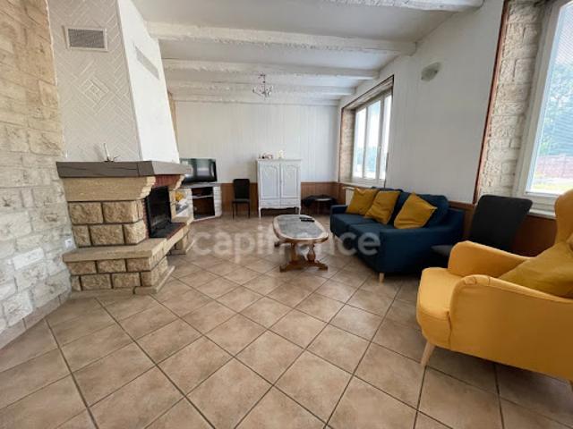 Vente Maison 6 pièces 155 m2 Tergnier