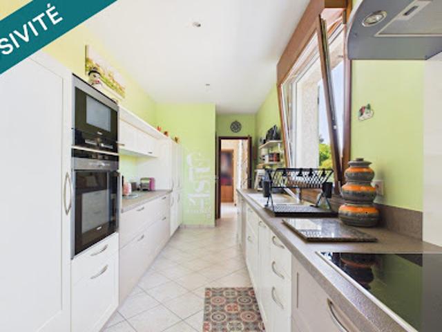 Vente Maison 6 pièces 155 m2 Tonnay Boutonne