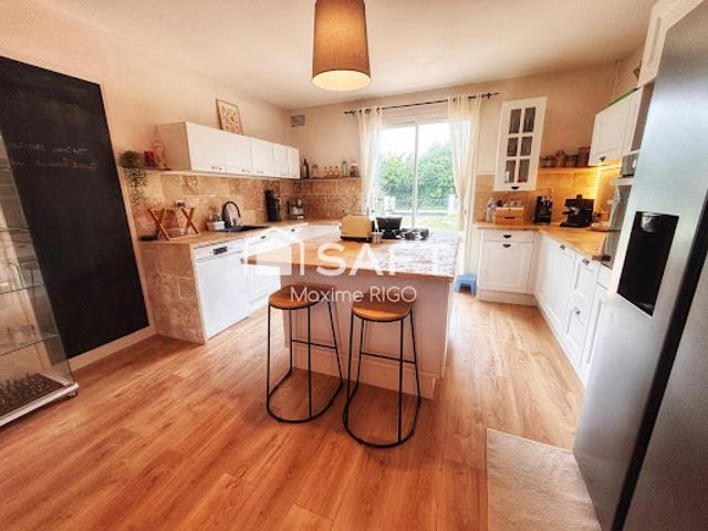 Vente Maison 6 pièces 155 m2 Tonneins