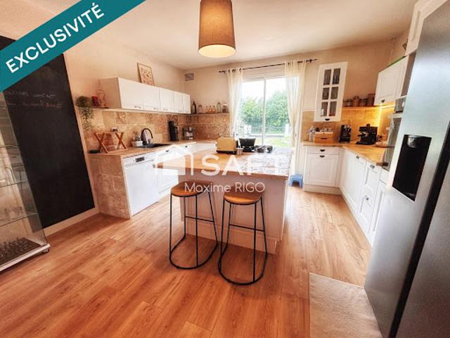 Vente Maison 6 pièces 155 m2 Tonneins
