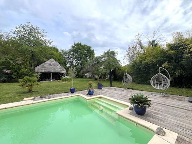 Vente Maison 6 pièces 155 m2 Varennes Changy