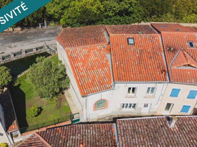 Vente Maison 6 pièces 155 m2 Vaux
