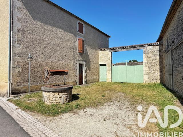 Vente Maison 6 pièces 155 m2 Vervant