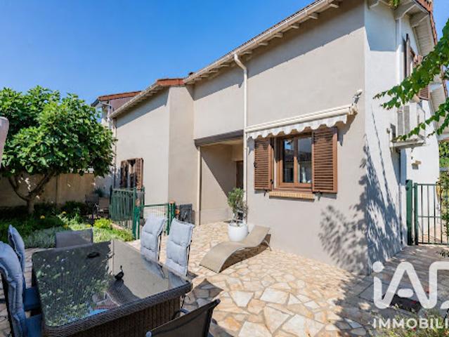 Vente Maison 6 pièces 155 m2 Viry chatillon