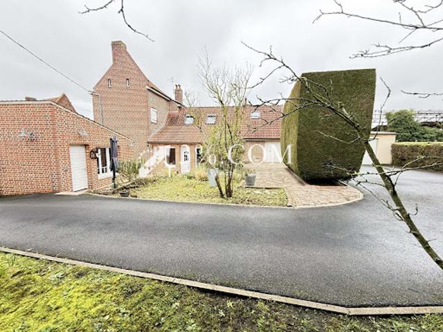 Vente Maison 6 pièces 155 m2 Wahagnies
