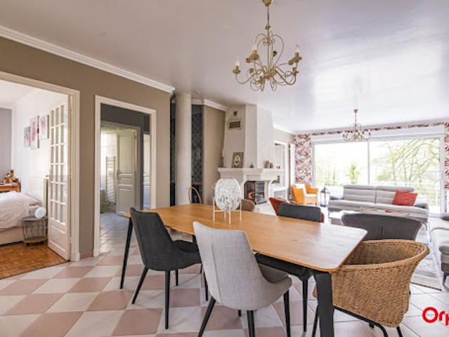 Vente Maison 6 pièces 155 m2 Baslieux lès Fismes