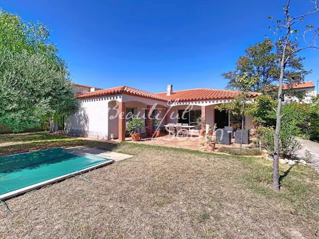 Vente Maison 6 pièces 155.25 m2 Perpignan