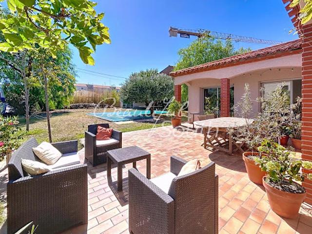 Vente Maison 6 pièces 155.25 m2 Perpignan