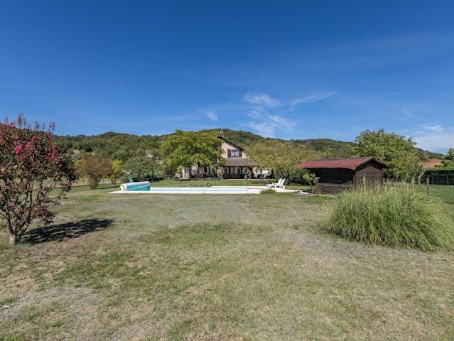 Vente Maison 6 pièces 155.38 m2 Cessieu