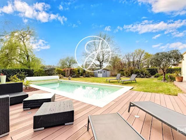 Vente Maison 6 pièces 155.39 m2 Vertou