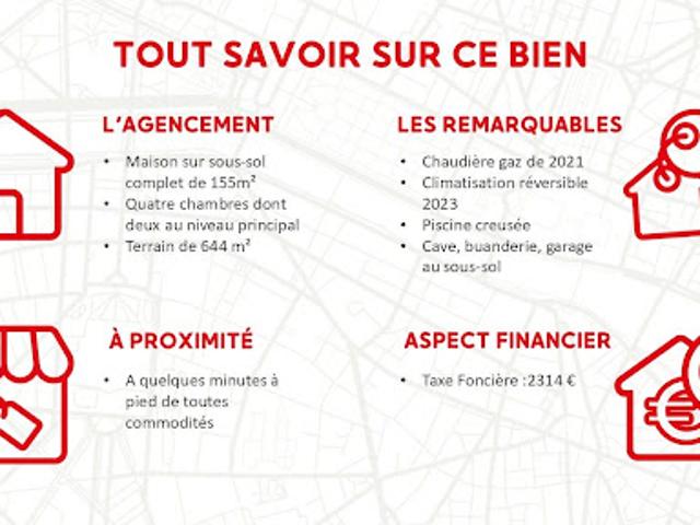 Vente Maison 6 pièces 155.43 m2 Genlis