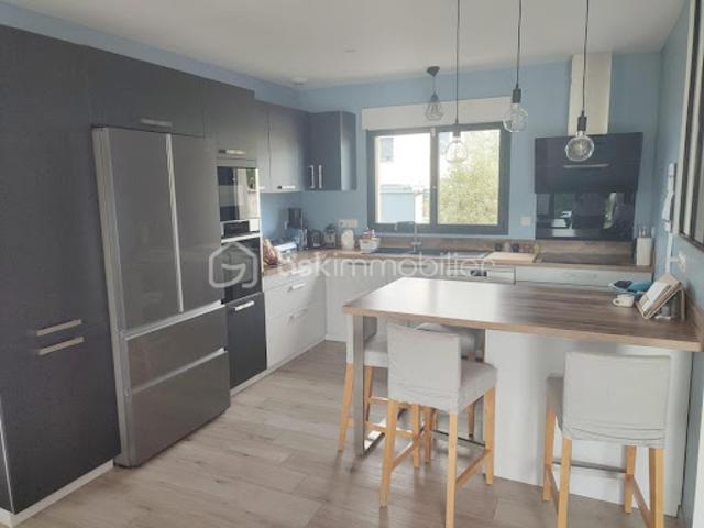 Vente Maison 6 pièces 155.4 m2 Carrieres sur seine