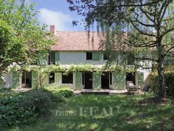 Vente Maison 6 pièces 155.6 m2 Orgeval